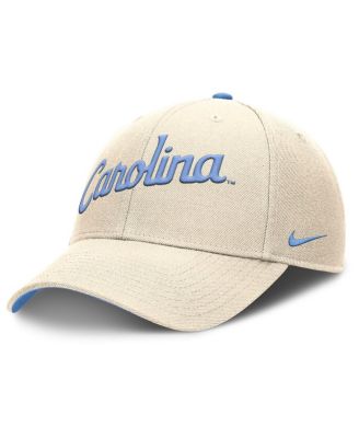 Men's Natural North Carolina Tar Heels Primetime Rise Adjustable Hat