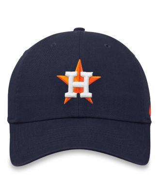 Men's Navy Houston Astros Club Adjustable Hat