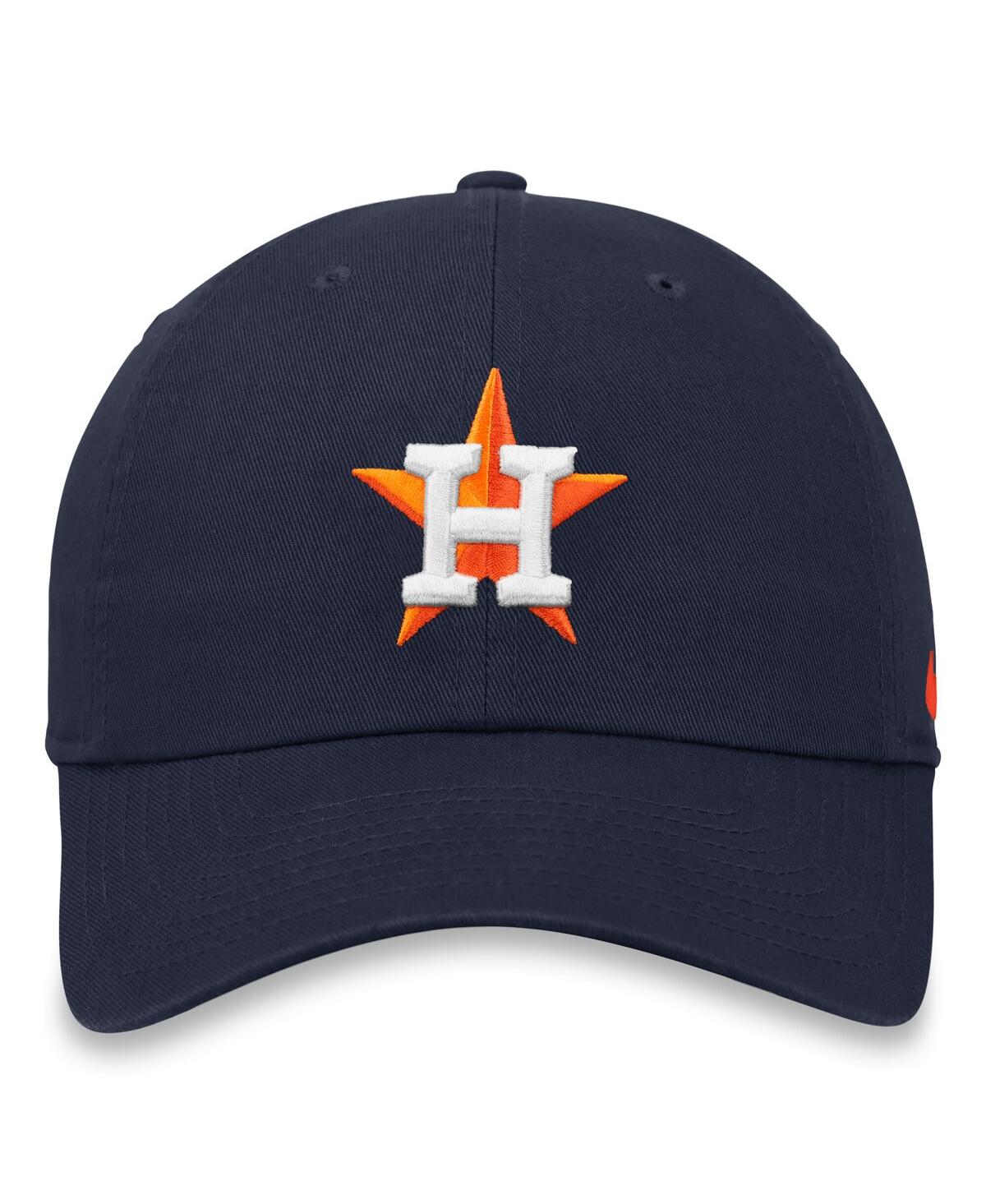 Nike Men's Navy Houston Astros Club Adjustable Hat