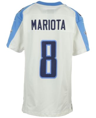 Boys mariota outlet jersey