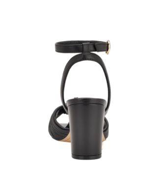 Women's Sarifina Knotted Block Heel Sandals