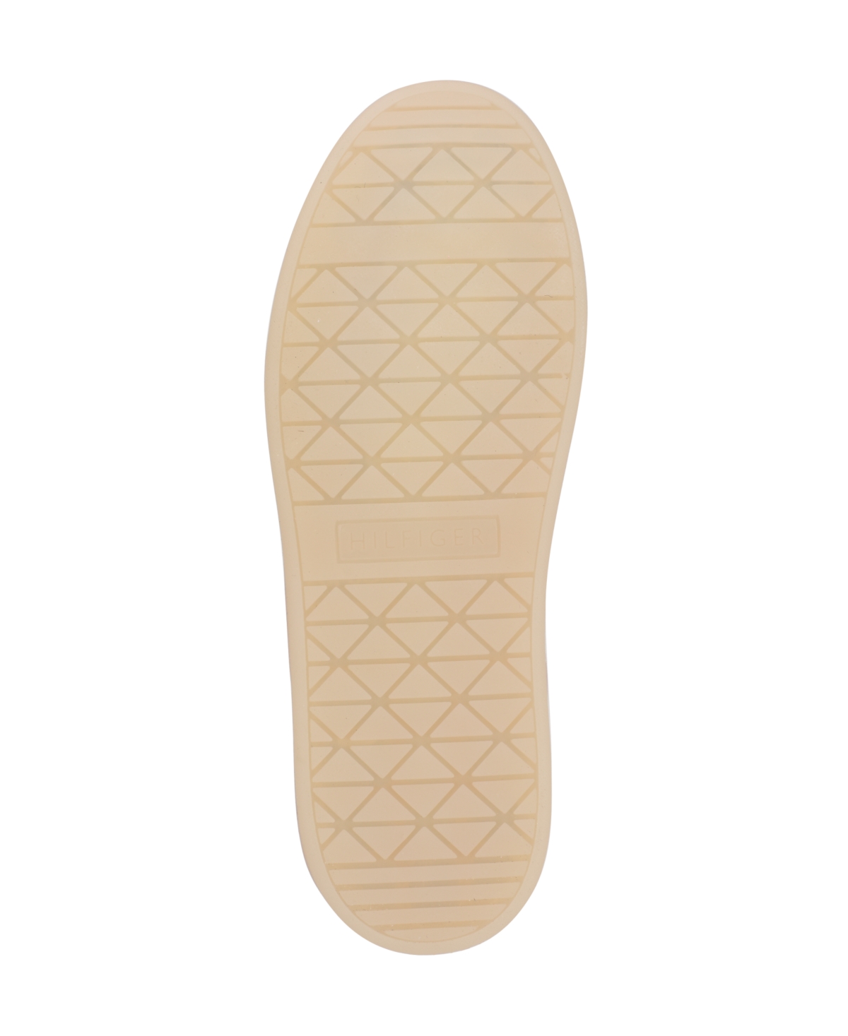 Tommy Hilfiger Women's Renaud Logo Lace-up Sneakers In Dusty Pink