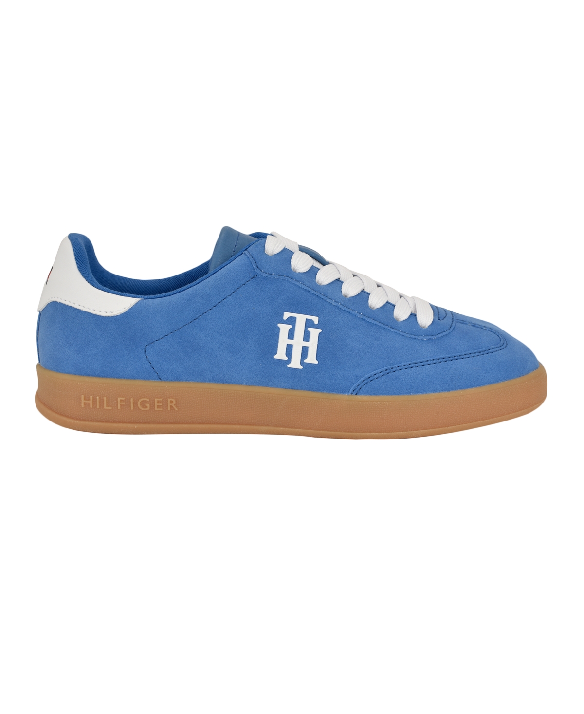 Tommy Hilfiger Women's Sarhli Lace-up Sneakers In Blue