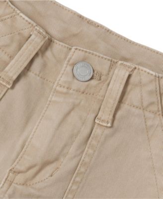 Big Girls Woven Utility Pants