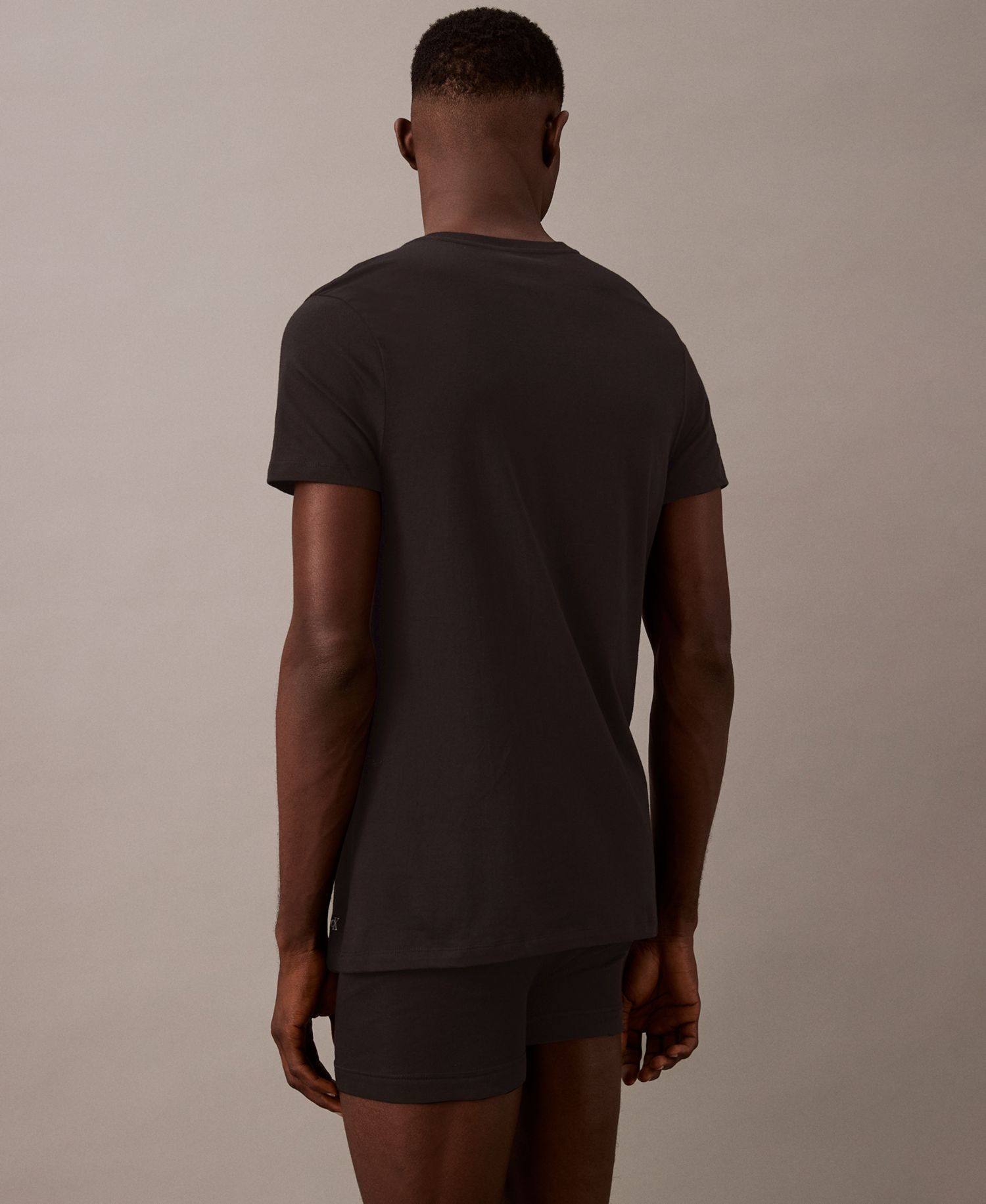 Men's 5-Pack Cotton Classics V-Neck T-Shirts