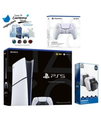 PlayStation 5 Slim Digital with Extra