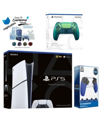 PlayStation 5 Slim Digital with Extra