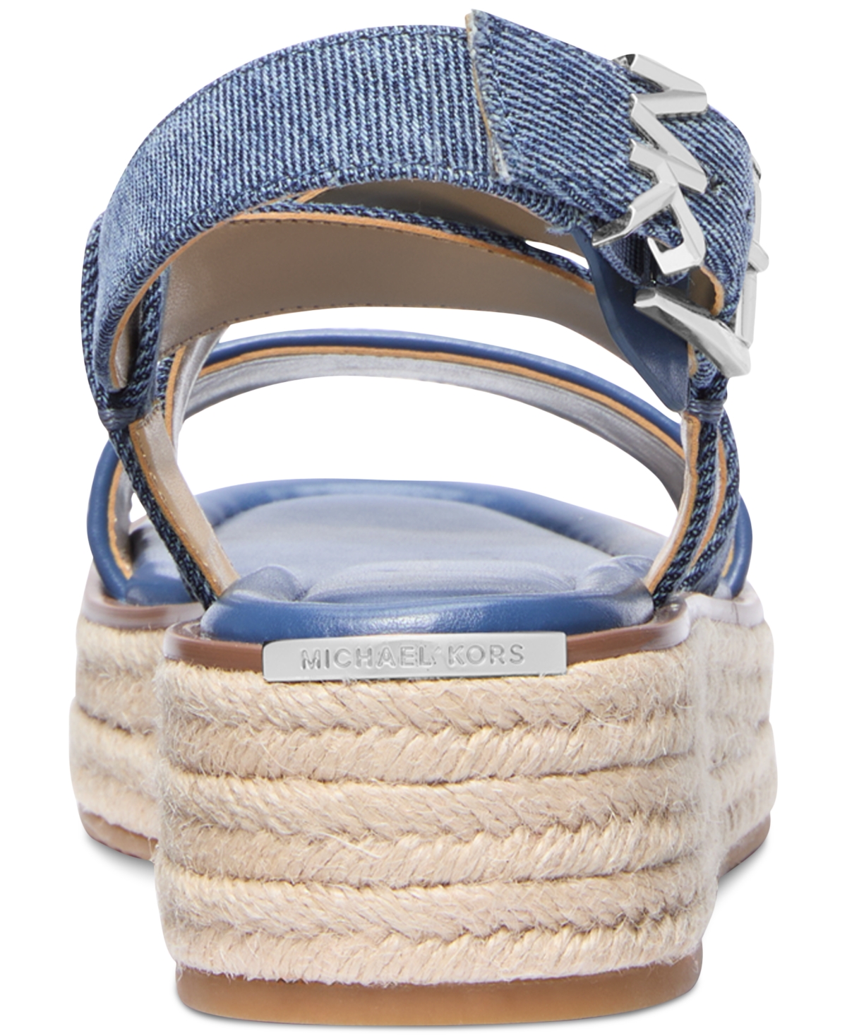MICHAEL KORS MICHAEL MICHAEL KORS WOMEN'S LYNN ESPADRILLE SANDALS 