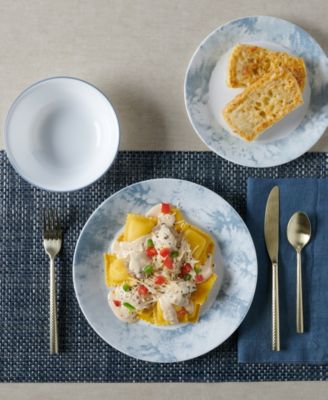 Salt Wash 12 Pc. Dinnerware Set, Service for 4