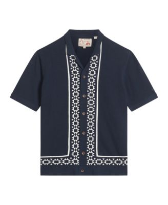 Ben Sherman - Men's Border Resort Shirt