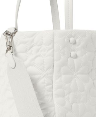 Tilly Small Quilted Crossbody Tote Bag