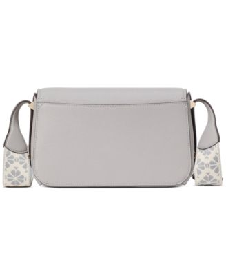 Liv Small Leather Crossbody Bag
