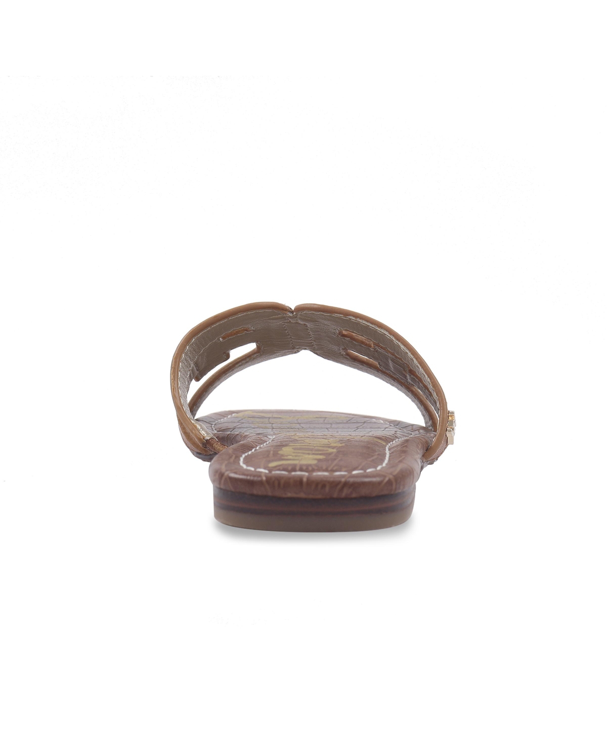 Sam Edelman Girls' Bay Kids Slip On Sandals - Toddler, Little Kid, Big Kid In Cognac