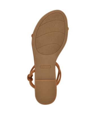 Women's Maizy Strappy Flat Slip-On Sandals