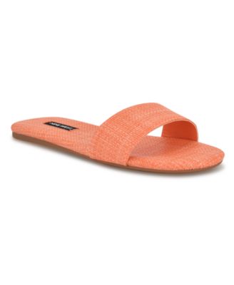 Women's Lolipop Flat Slide Sandals