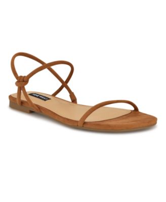 Women's Maizy Strappy Flat Slip-On Sandals