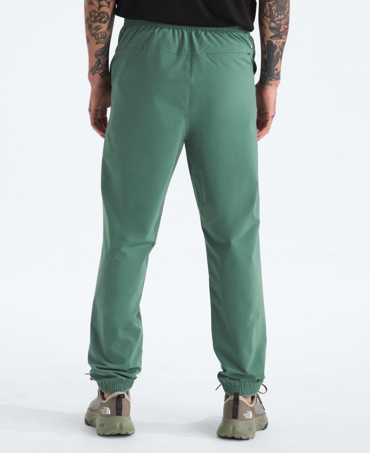 The North Face Men's Wander Jogger In Green