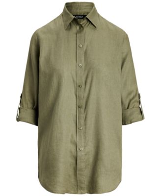 100% Linen Shirt