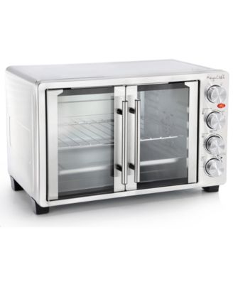 30 Quart French Door Multi-Function Electric Toaster Oven