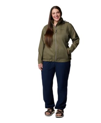 Plus Switchback IV Lightweight Rain Shell Jacket