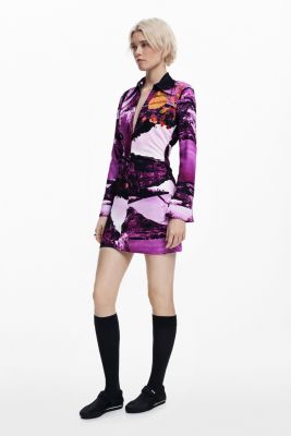 Women's Dress designed by Mr. Christian Lacroix