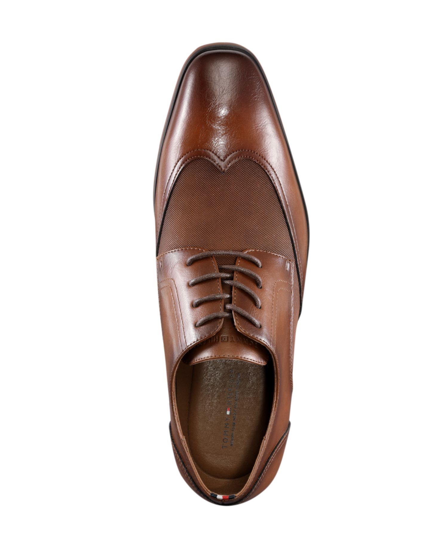 Men's Sagent Wingtip Dress Oxfords