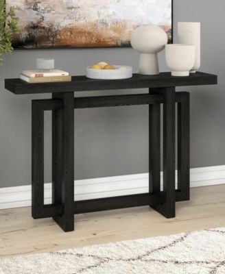 44" Breslow Wide Rectangular Console Table