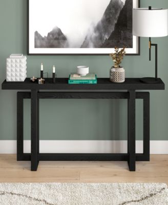 55" Breslow Wide Rectangular Console Table