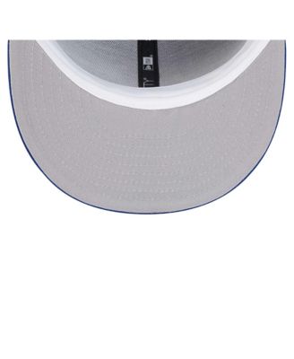 Men's Royal Texas Rangers Duo Logo 2.0 59FIFTY Fitted Hat