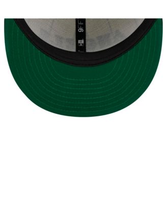 Men's White California Angels Jersey Pinstripe 9FIFTY Snapback Hat