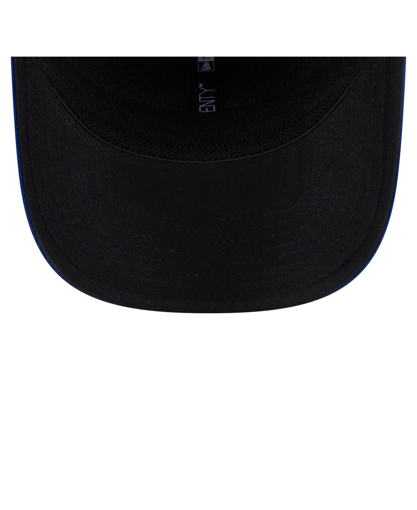 Мужская кепка New Era Royal Toronto Blue Jays Player Replica 9SEVENTY Adjustable Hat — фото 2
