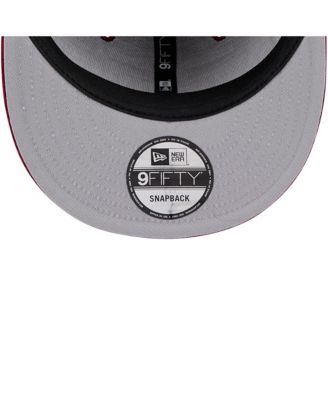 Men's Garnet Florida State Seminoles Display 9FIFTY Snapback Hat