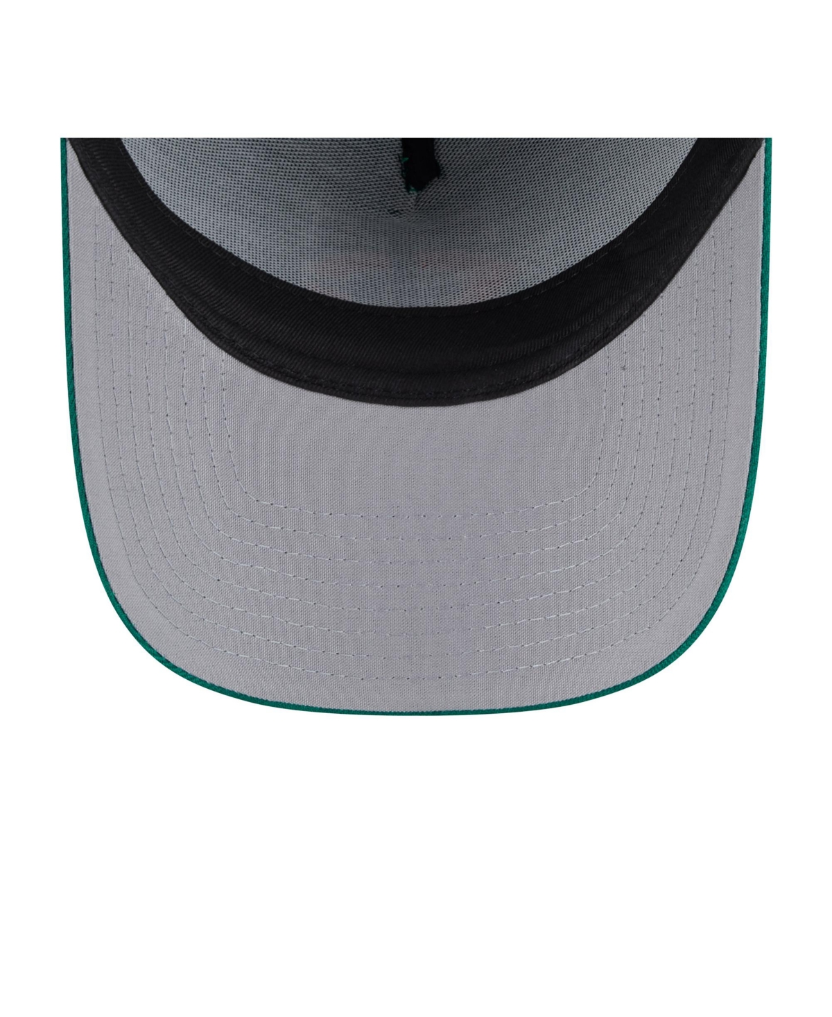 New Era Men's Kelly Green Minnesota Twins St. Patrick's Day A-frame 9forty Adjustable Hat In Kelly Green