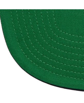 Men's Navy New York Yankees Double Up Snapback Hat