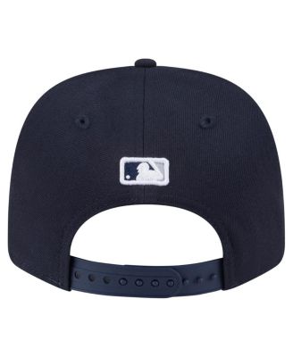 Men's Navy New York Yankees Player Replica 9SEVENTY Adjustable Hat