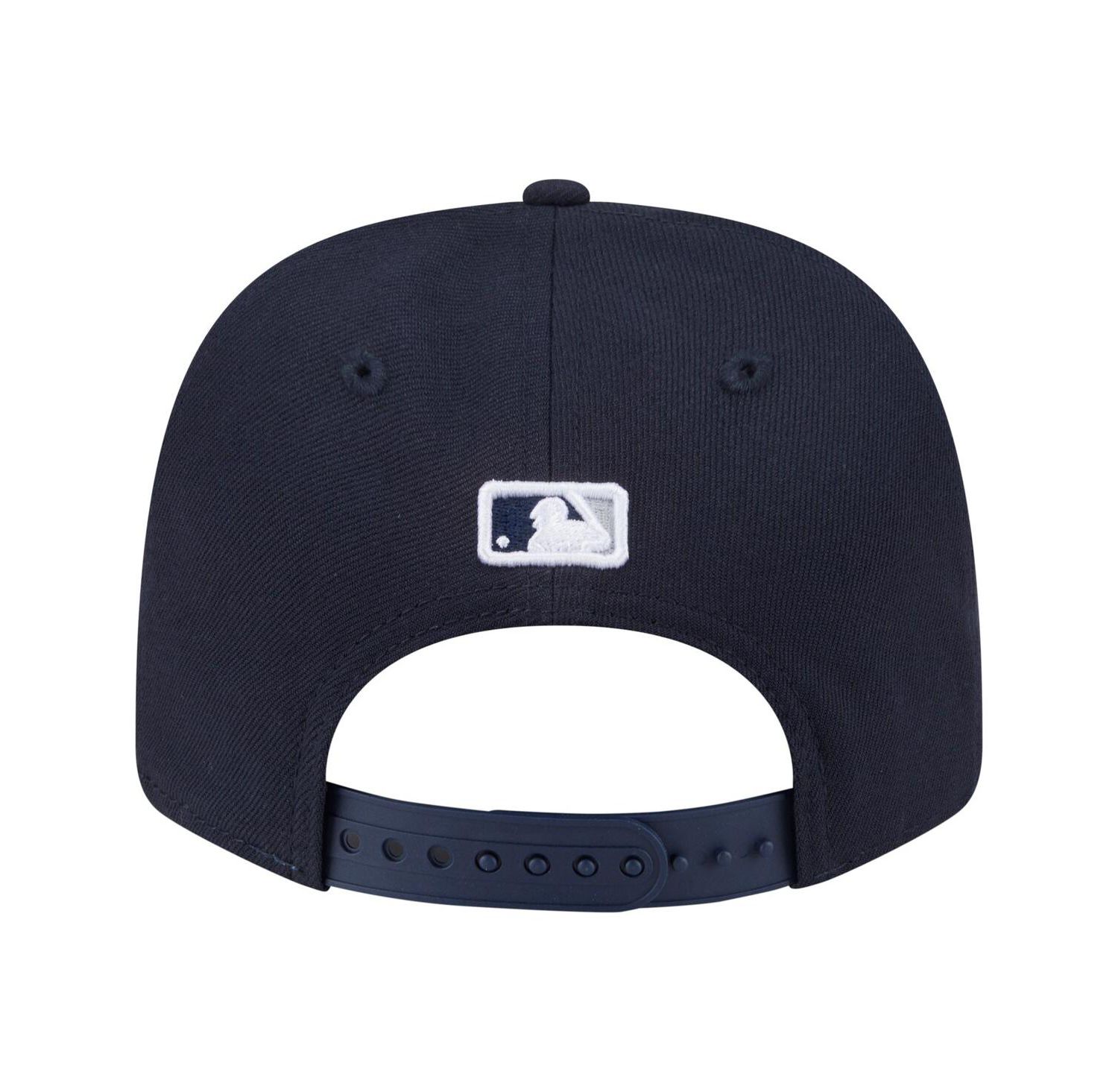 Men's Navy New York Yankees Player Replica 9SEVENTY Adjustable Hat