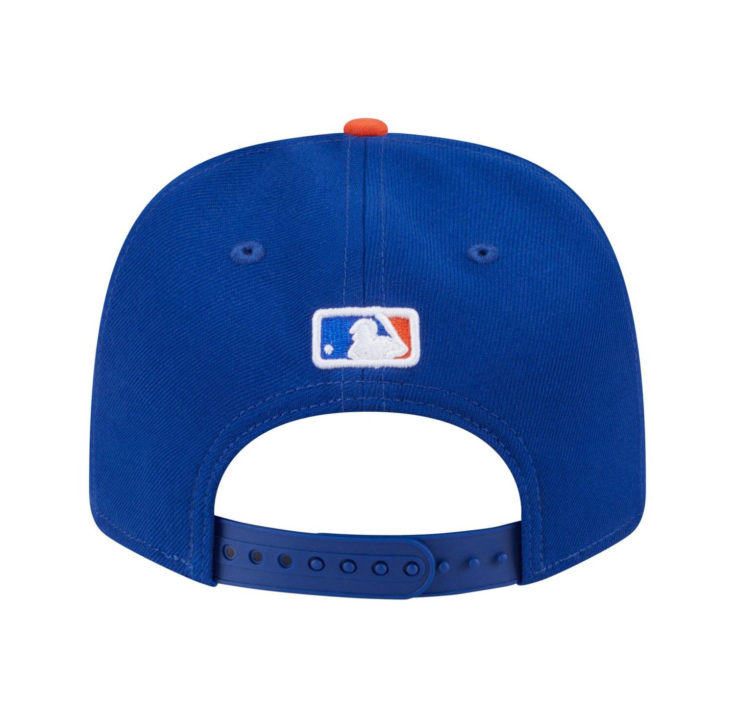Men's Royal New York Mets Player Replica 9SEVENTY Adjustable Hat