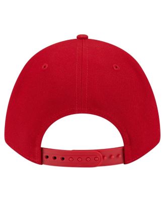 Men's Red Cincinnati Reds 9FORTY M-Crown Adjustable Hat