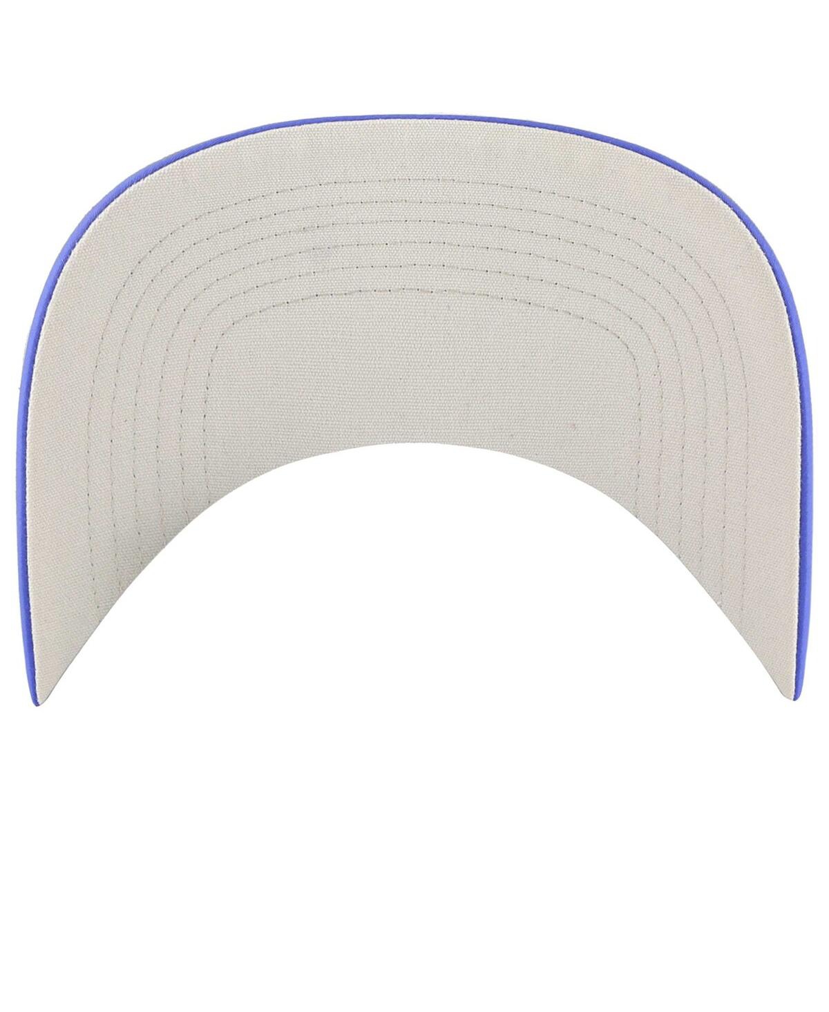 47 Brand Men's Royal Toronto Blue Jays Campscape Hitch Adjustable Hat In Royal