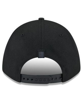 Men's Black Chase Elliott American Flag 9FORTY M-Crown A-Frame Adjustable Hat