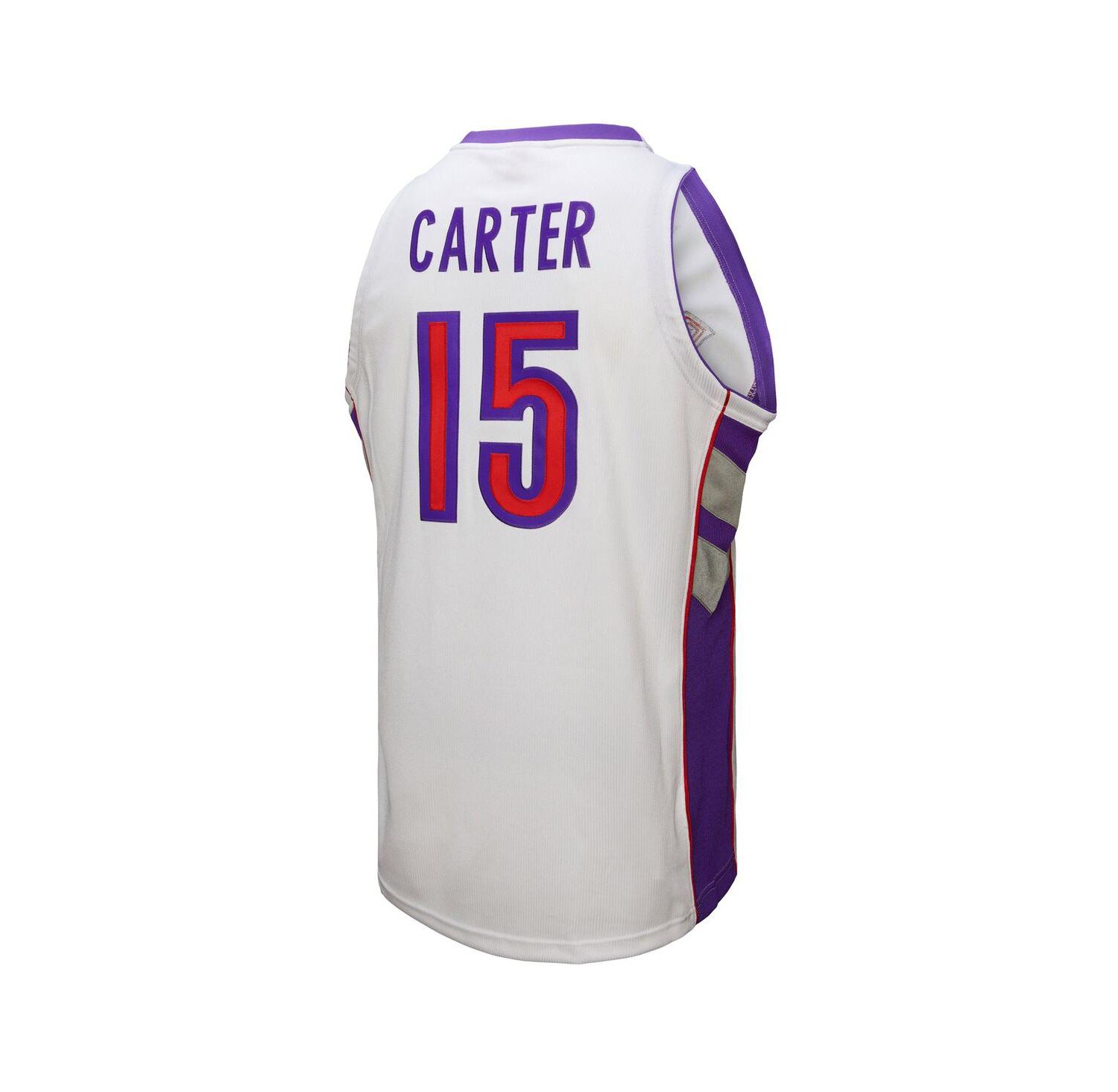 Men's Vince Carter White Toronto Raptors 2000 NBA All-Star Game Authentic Jersey