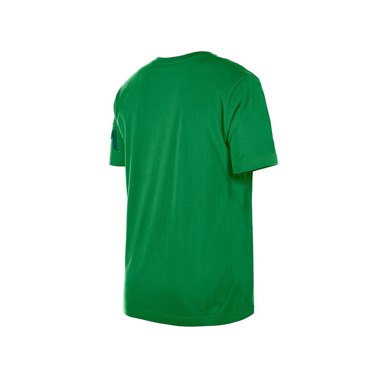Men's Kelly Green Minnesota Twins St. Patrick's Day Shamrock Fill T-Shirt