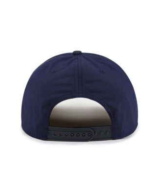 Men's Navy Houston Astros Campscape Hitch Adjustable Hat