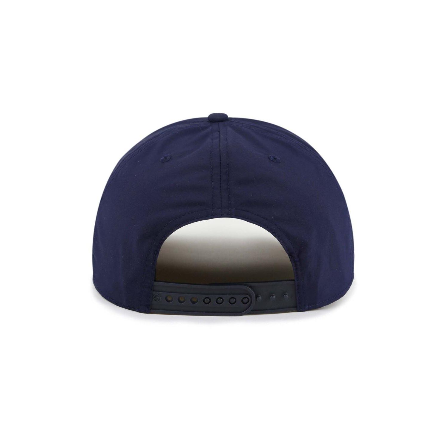 Men's Navy Houston Astros Campscape Hitch Adjustable Hat