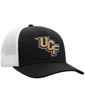 Men's Black UCF Knights Victory Baseline Adjustable Trucker Hat