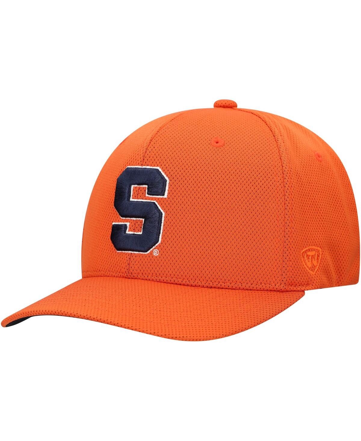 Top Of The World Men's Orange Syracuse Orange Reflex Hat In Orange