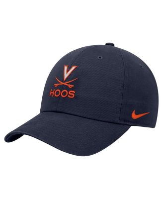 Nike - Men's Navy Virginia Cavaliers Club Adjustable Hat