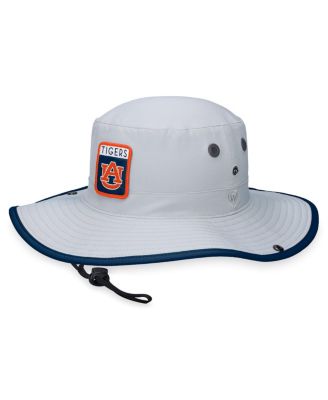 Top of the World - Men's Gray Auburn Tigers Steady Bucket Hat