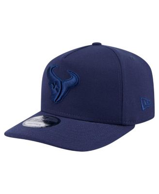 New Era - Men's Navy Houston Texans Color Pack 9FIFTY Snapback Hat