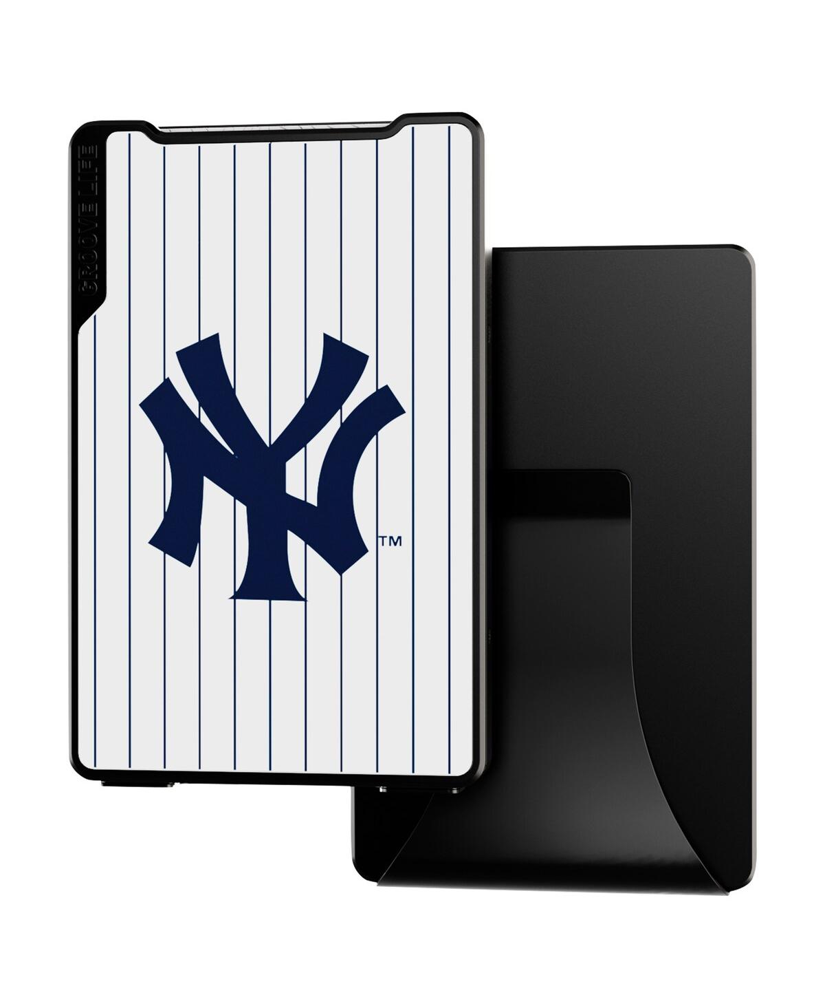 New York Yankees Team Color Wallet - Black